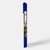 Rotterdam Skyline Cityscape Case-Mate iPhone Case (Achterkant / Links)