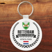 Rotterdam Sleutelhanger (Voorkant)