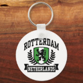 Rotterdam Sleutelhanger (Voorkant)