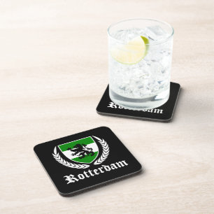 Rotterdam Stad Bier Onderzetter