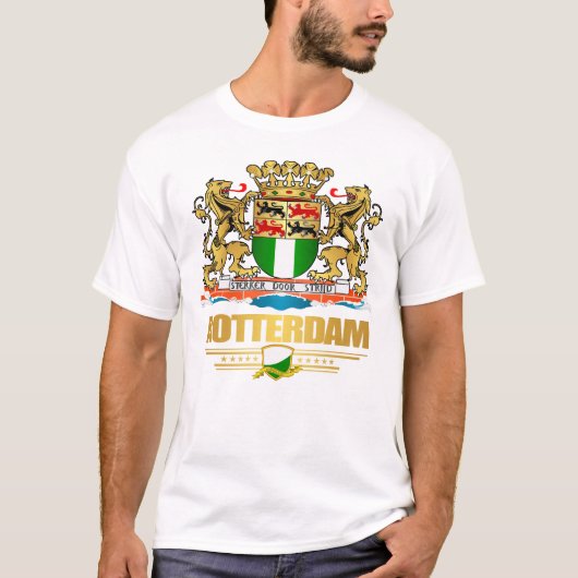 Rotterdam T-shirt (Voorkant)