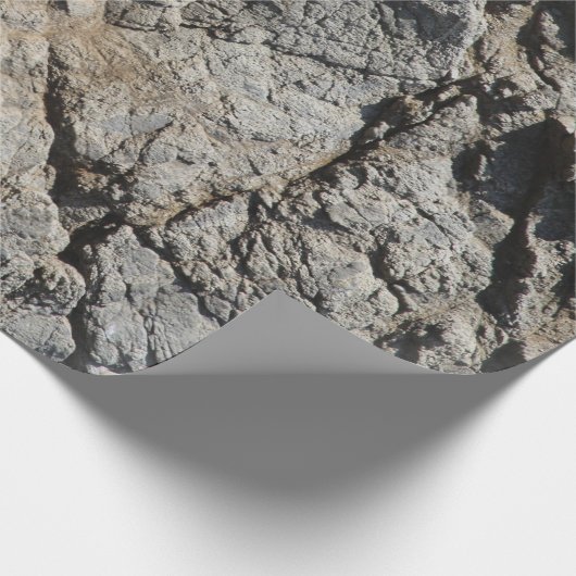 Rottextuur Cadeaupapier (Hoek)