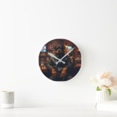 Rottie Bar Ronde Klok (Huis)