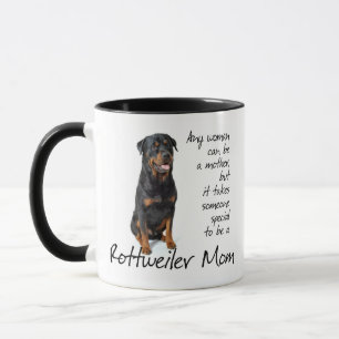 Rottie Moeder Mok