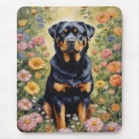 Rottie Muismat (Voorkant)