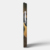 Rottie Toast Case-Mate iPhone Case (Achterkant / Links)