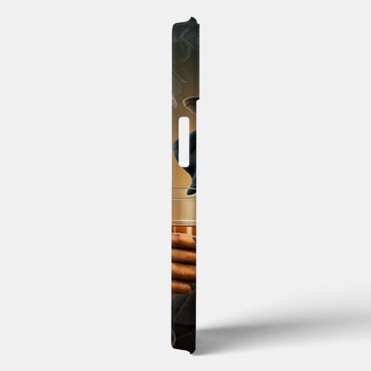 Rottie Toast Case-Mate iPhone Case (Achterkant / Rechts)