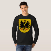 Rottweil Wapens Duitsland T-shirt (Voorkant volledig)