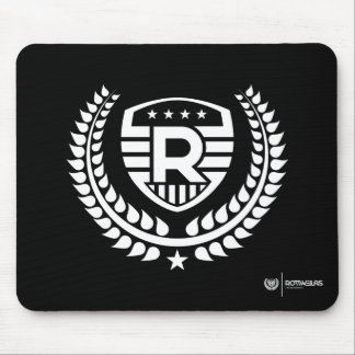 Rottweilas - Collectie - Logo Mousepad Muismat