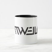 Rottweilas - collection - tasse de café (Centre)