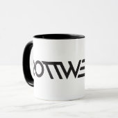 Rottweilas - collection - tasse de café (Devant gauche)