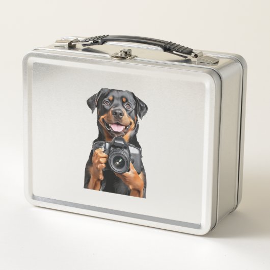 Rottweiler (Voorkant)