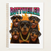 Rottweiler (Devant)