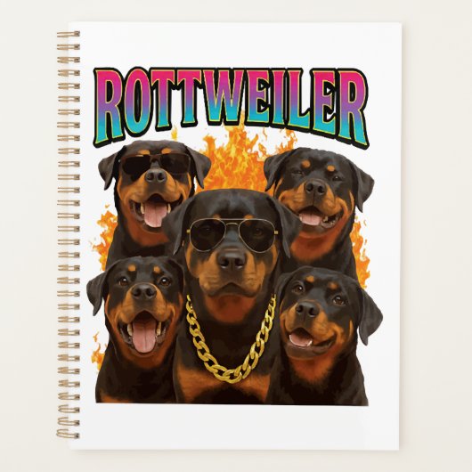 Rottweiler (Devant)