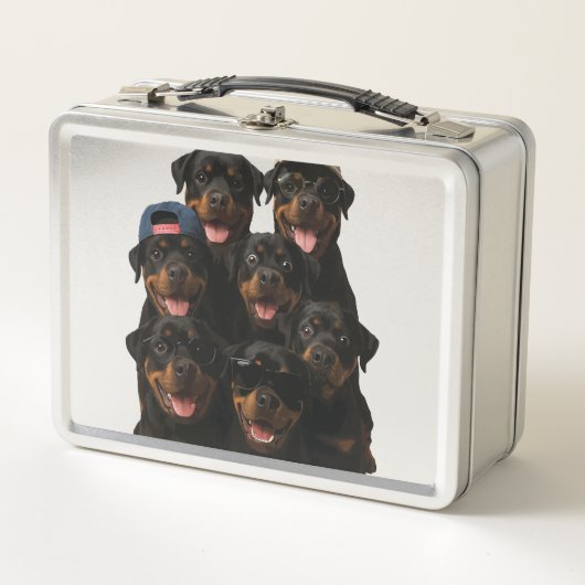 Rottweiler (Voorkant)
