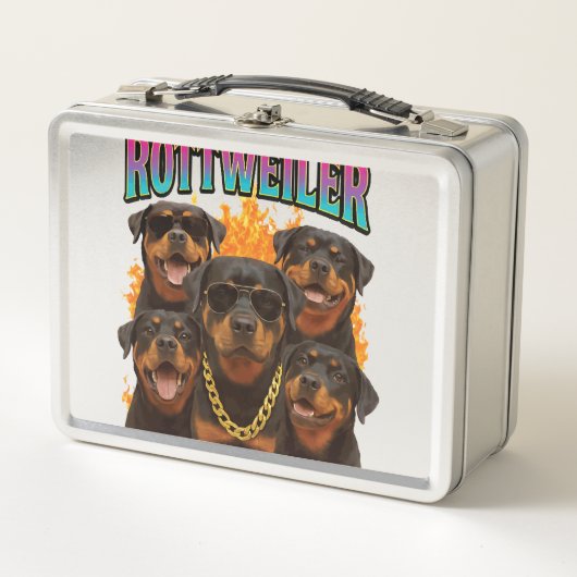Rottweiler (Voorkant)
