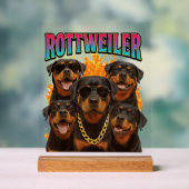 Rottweiler (Neutre)