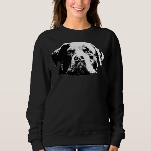 Rottweiler 410 trui (Voorkant)