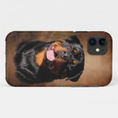 Rottweiler 5S, hard Xtreme Case-Mate iPhone Case (Achterkant (horizontaal))