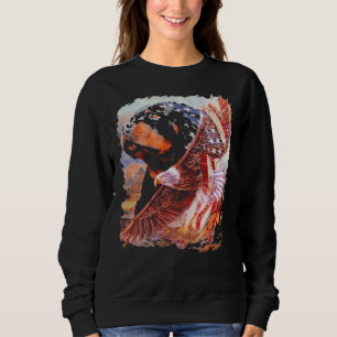 Rottweiler American Patriot Trui