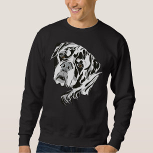 Rottweiler & Quot I Am Happy & Quot Trui