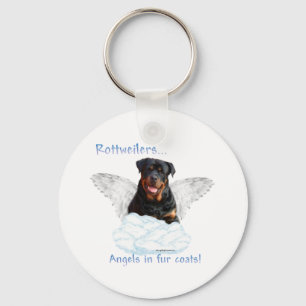 Rottweiler Angel-Sleutelhanger Sleutelhanger