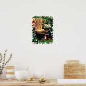 Rottweiler Art Print (Keuken)