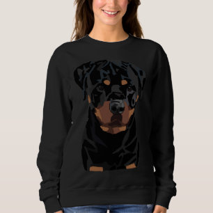 Rottweiler beste hond ooit trui