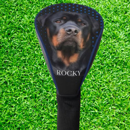 Rottweiler Blue Golfheadcover