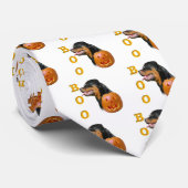 Rottweiler Boo Stropdas (Opgerold)