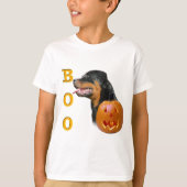 Rottweiler Boo T-shirt (Voorkant)