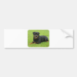 Rottweiler Bumpersticker