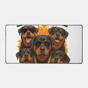 Rottweiler bureaumat