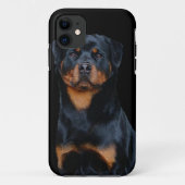 Rottweiler  Case-Mate iPhone case (Achterkant)