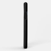 Rottweiler  Case-Mate iPhone case (Achterkant/rechts)