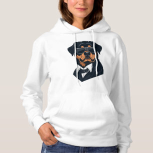 Rottweiler De Heren Hoodie
