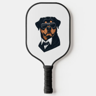 Rottweiler De Heren Pickleball Paddle