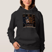 Rottweiler deken hoodie (Voorkant)