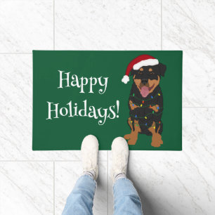 Rottweiler Deurmat