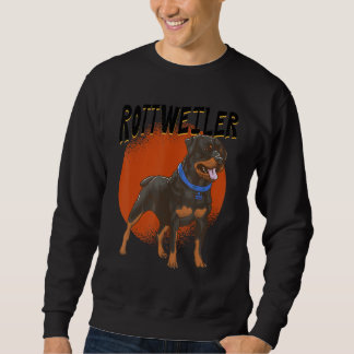 Rottweiler - Dog Identification - Dogs Lover - Dog Trui