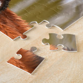 Rottweiler Dog Legpuzzel (Zijkant)