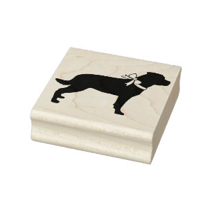 Rottweiler Dog Puppy Rottie Rubberstempel
