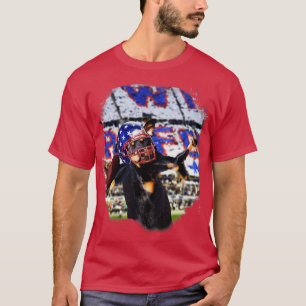 Rottweiler Dog Spelen T-shirt