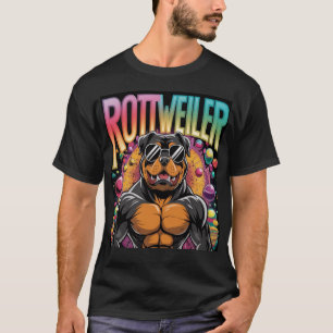 Rottweiler Dog T-shirt