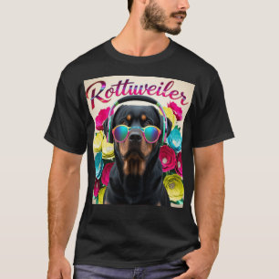Rottweiler Dog T-shirt