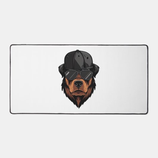 Rottweiler Gangster (Recto)