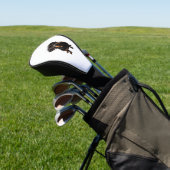 rottweiler golfheadcover (Insitu)