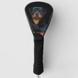 Rottweiler  golfheadcover