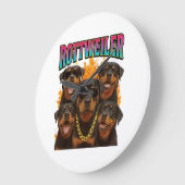 Rottweiler  grote klok (Hoek)