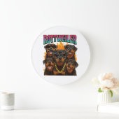 Rottweiler  grote klok (Huis)